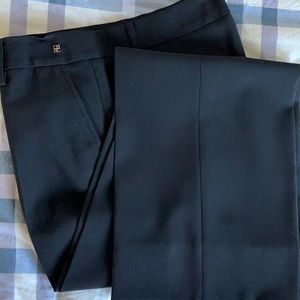 CH Carolina Herrera slacks in black size 8
